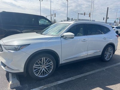 2022 Acura MDX Advance SH-AWD