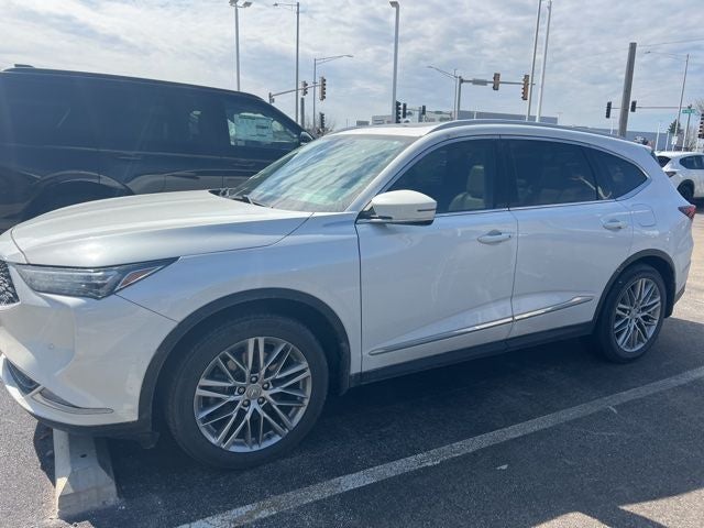 2022 Acura MDX Advance SH-AWD