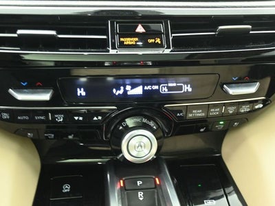 2022 Acura MDX Advance SH-AWD
