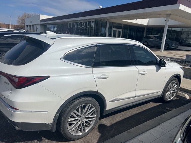 2022 Acura MDX Advance SH-AWD