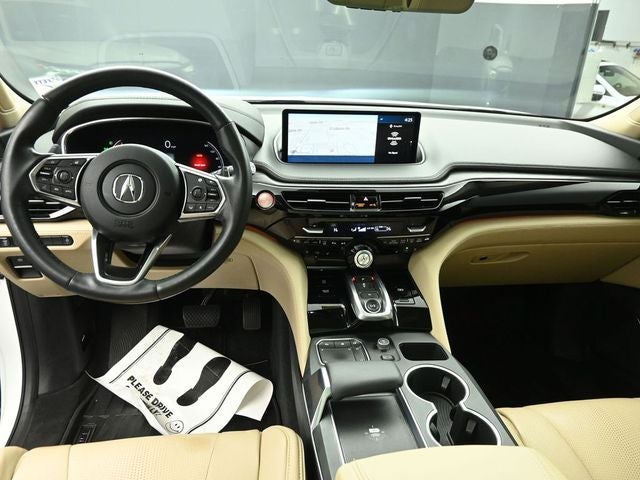 2022 Acura MDX Advance SH-AWD
