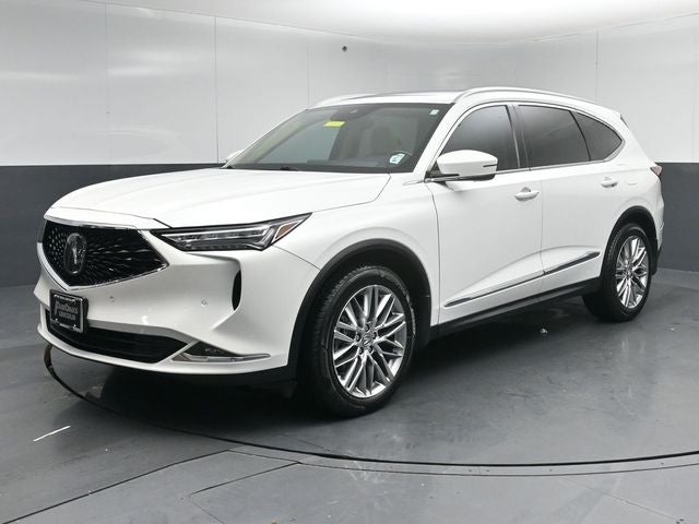 2022 Acura MDX Advance SH-AWD