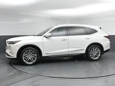 2022 Acura MDX Advance SH-AWD