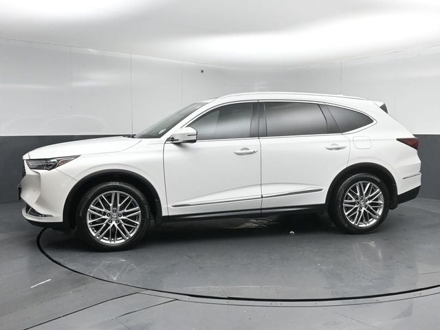 2022 Acura MDX Advance SH-AWD
