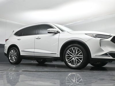 2022 Acura MDX Advance SH-AWD
