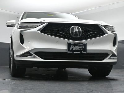2022 Acura MDX Advance SH-AWD