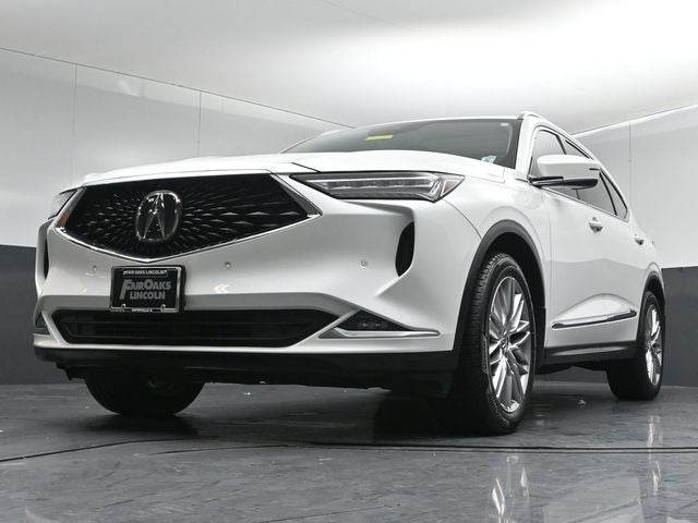 2022 Acura MDX Advance SH-AWD