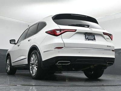 2022 Acura MDX Advance SH-AWD