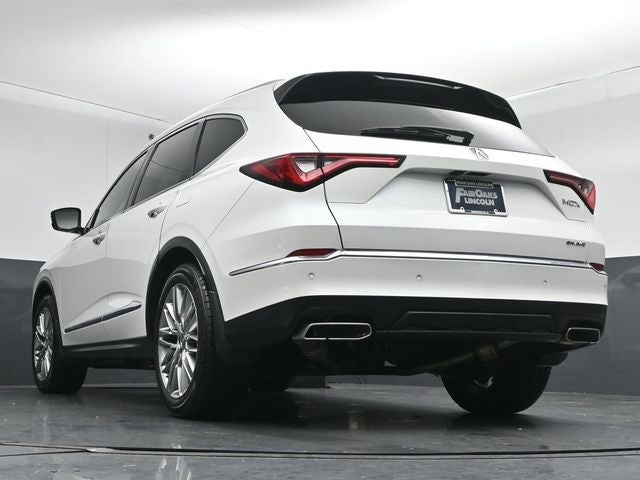 2022 Acura MDX Advance SH-AWD