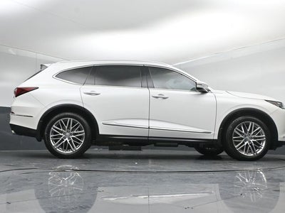 2022 Acura MDX Advance SH-AWD