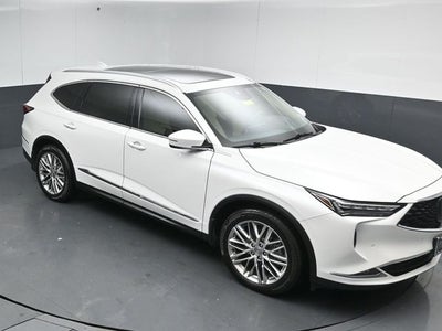 2022 Acura MDX Advance SH-AWD