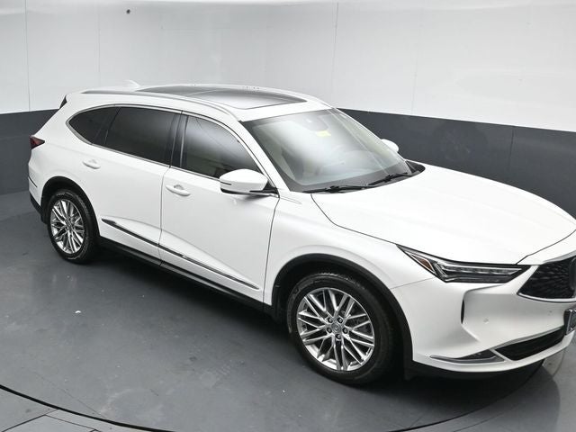 2022 Acura MDX Advance SH-AWD