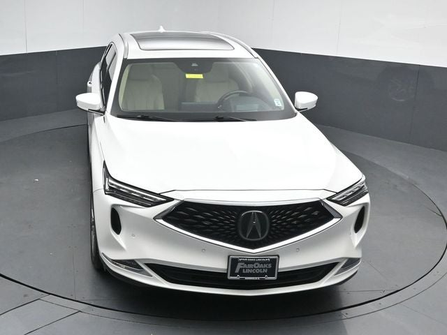 2022 Acura MDX Advance SH-AWD
