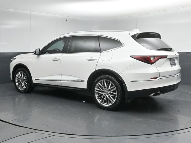 2022 Acura MDX Advance SH-AWD
