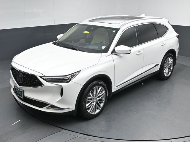 2022 Acura MDX Advance SH-AWD
