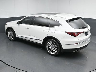 2022 Acura MDX Advance SH-AWD