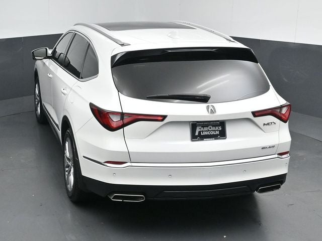 2022 Acura MDX Advance SH-AWD