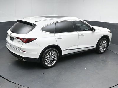 2022 Acura MDX Advance SH-AWD