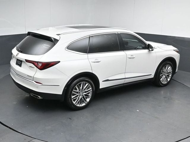 2022 Acura MDX Advance SH-AWD