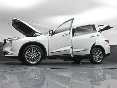 2022 Acura MDX Advance SH-AWD