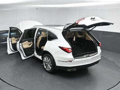 2022 Acura MDX Advance SH-AWD