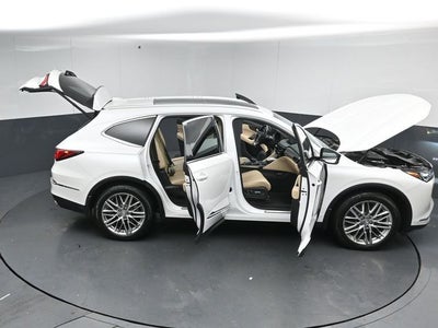2022 Acura MDX Advance SH-AWD