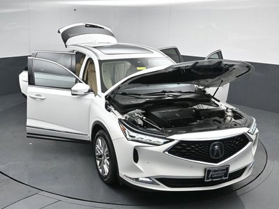 2022 Acura MDX Advance SH-AWD