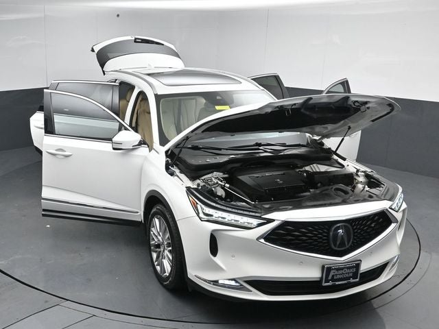 2022 Acura MDX Advance SH-AWD