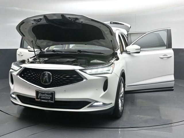 2022 Acura MDX Advance SH-AWD