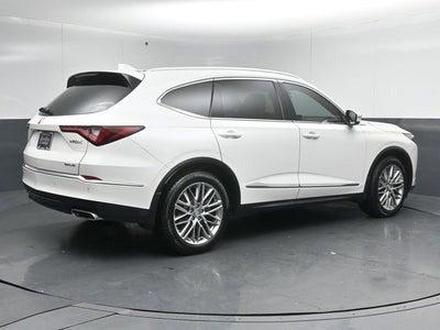 2022 Acura MDX Advance SH-AWD