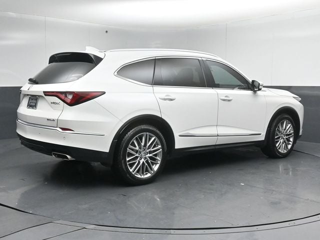 2022 Acura MDX Advance SH-AWD
