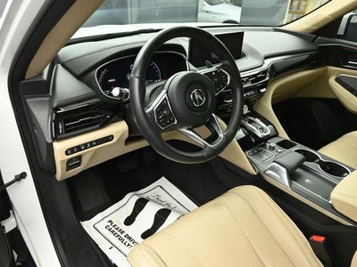 2022 Acura MDX Advance SH-AWD