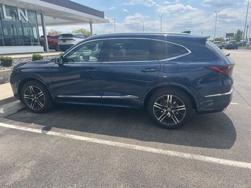 2026 Acura MDX Advance Package SH-AWD
