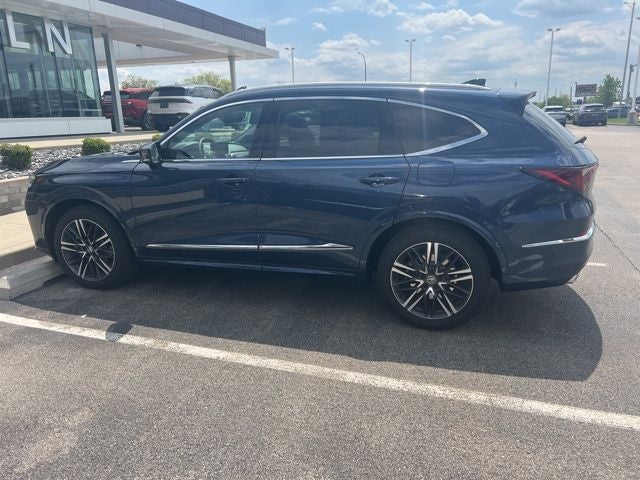 2026 Acura MDX Advance Package SH-AWD