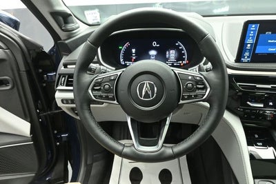 2026 Acura MDX Advance Package SH-AWD