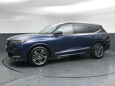 2026 Acura MDX Advance Package SH-AWD