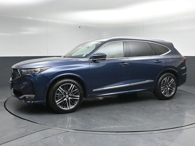 2026 Acura MDX Advance Package SH-AWD