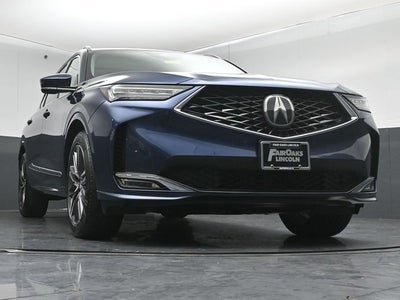 2026 Acura MDX Advance Package SH-AWD