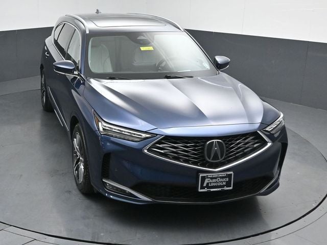 2026 Acura MDX Advance Package SH-AWD