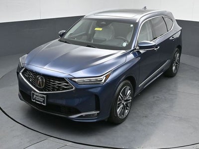 2026 Acura MDX Advance Package SH-AWD