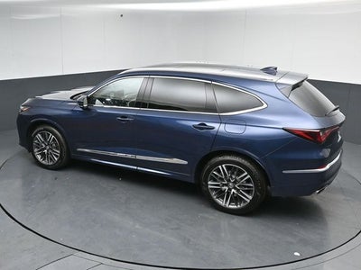 2026 Acura MDX Advance Package SH-AWD