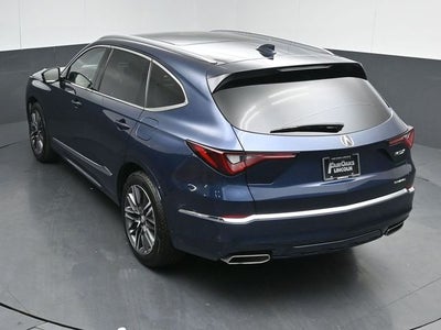 2026 Acura MDX Advance Package SH-AWD
