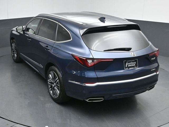 2026 Acura MDX Advance Package SH-AWD