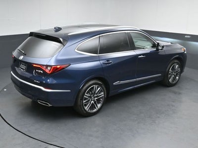 2026 Acura MDX Advance Package SH-AWD