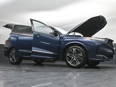 2026 Acura MDX Advance Package SH-AWD
