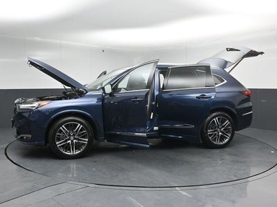 2026 Acura MDX Advance Package SH-AWD