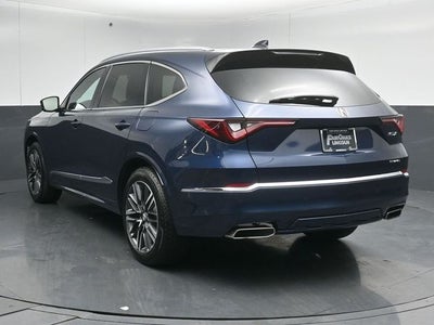 2026 Acura MDX Advance Package SH-AWD
