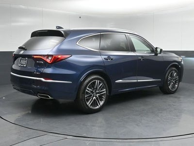 2026 Acura MDX Advance Package SH-AWD