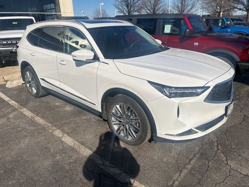 2024 Acura MDX Advance SH-AWD