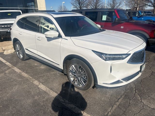 2024 Acura MDX Advance SH-AWD